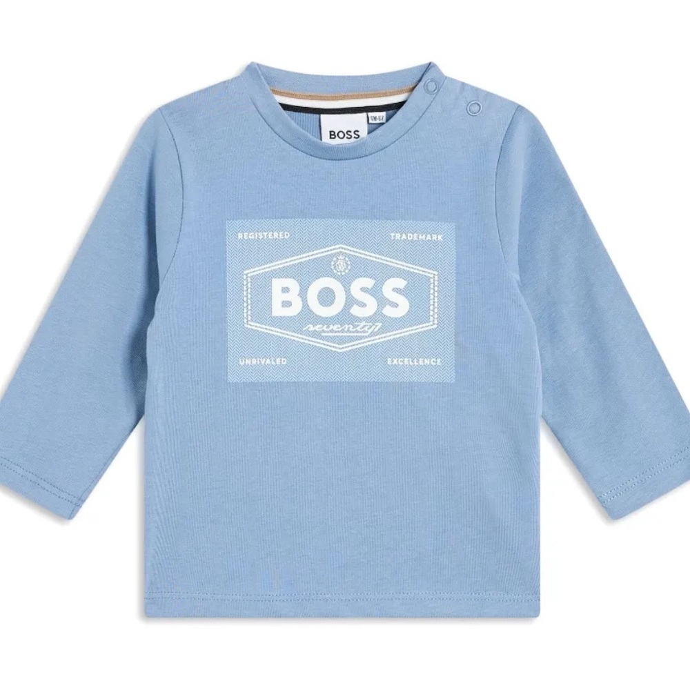 BOSS baby tshirt